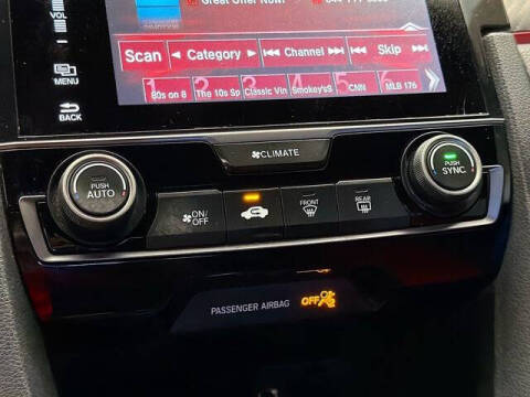 2017 Honda Civic Type R Touring