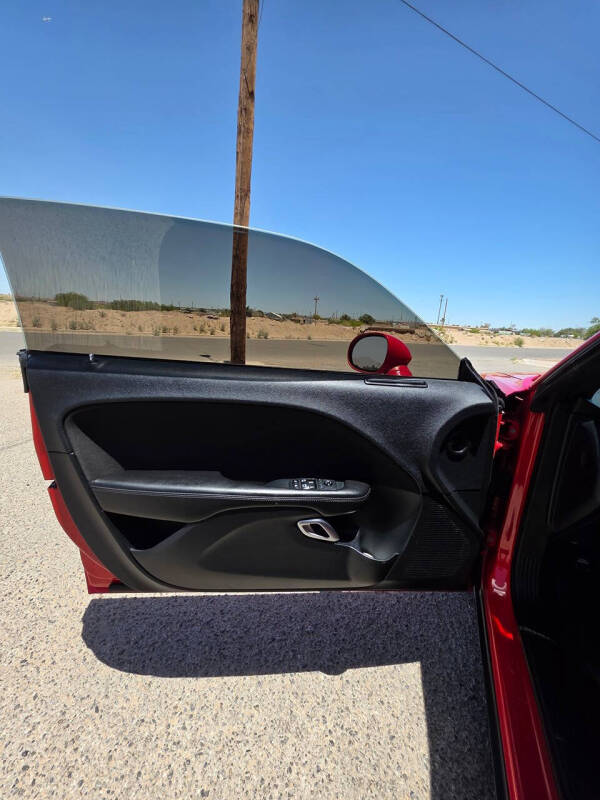 2018 Dodge Challenger SXT