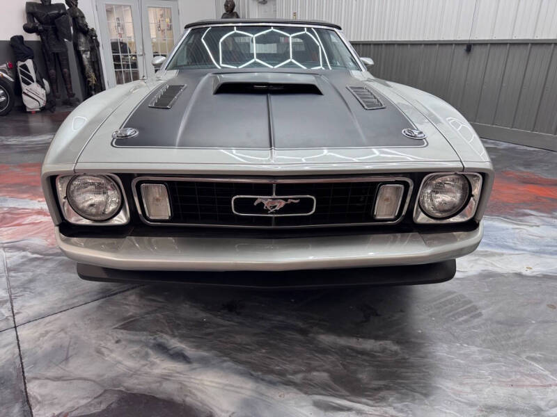 1973 Ford Mustang