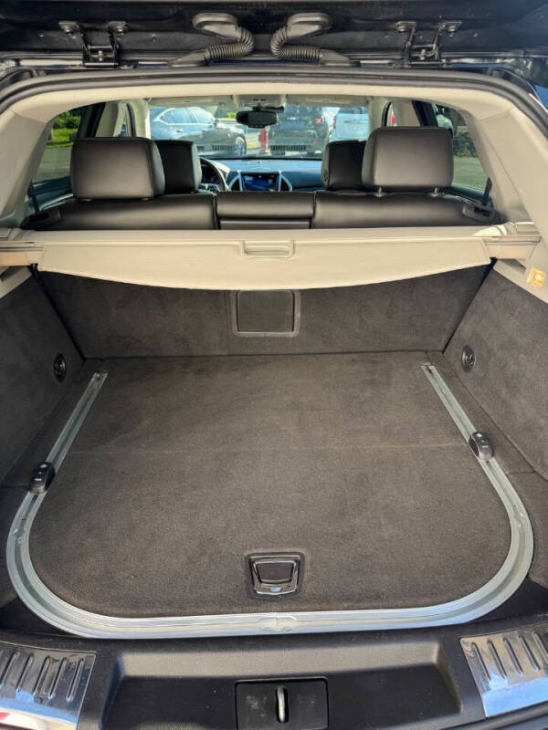2014 Cadillac SRX Performance Collection