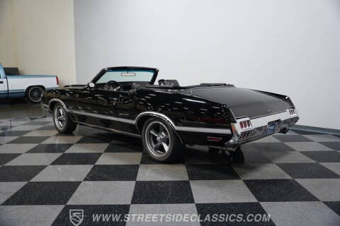 1972 Oldsmobile Cutlass