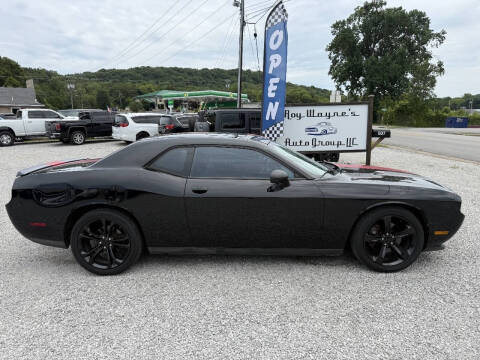 2013 Dodge Challenger SXT