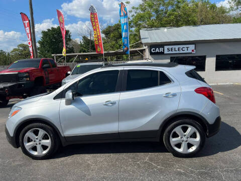 2015 Buick Encore