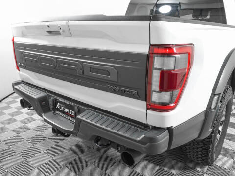 2022 Ford F-150 Raptor