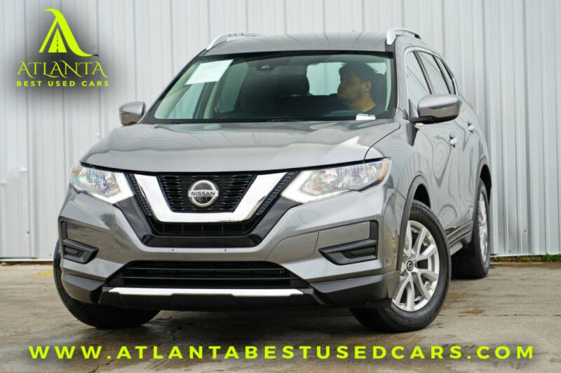 2019 Nissan Rogue S