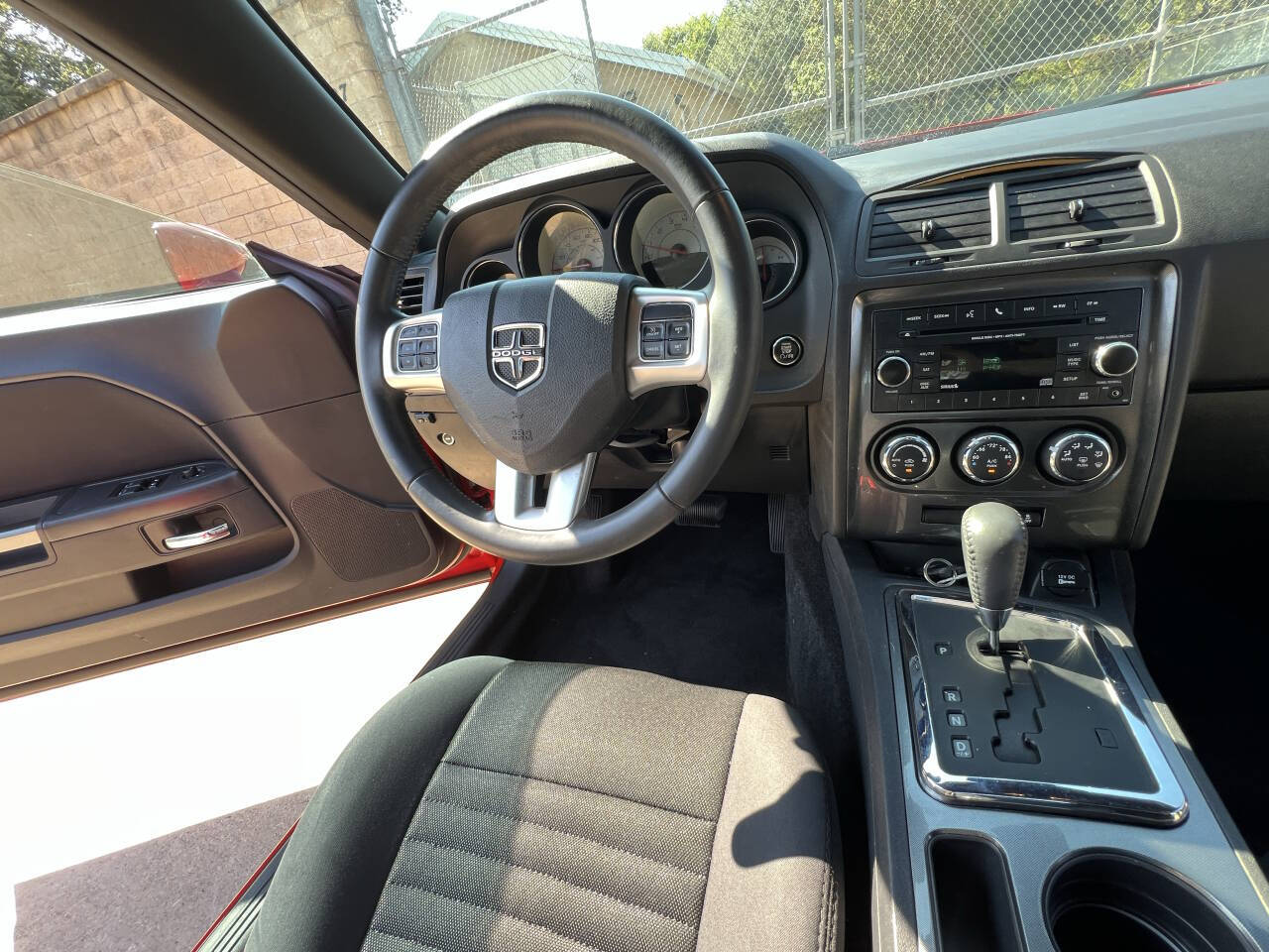 Used Car 2014 Dodge Challenger  Sxt 2dr Coupe For Sale Under $15,000 In Austin, Texas