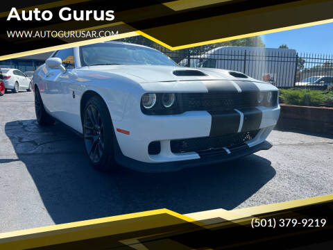 2021 Dodge Challenger for sale at Auto Gurus in Little Rock AR