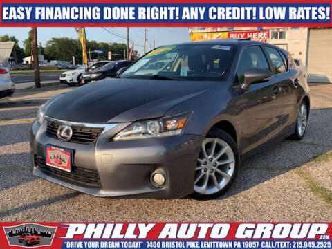 2012 Lexus CT 200h