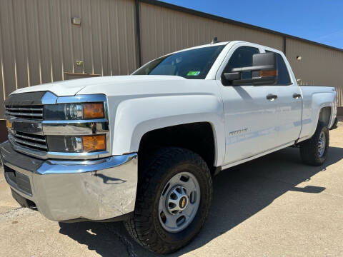 2016 Chevrolet Silverado 2500HD for sale at Prime Auto Sales in Uniontown OH