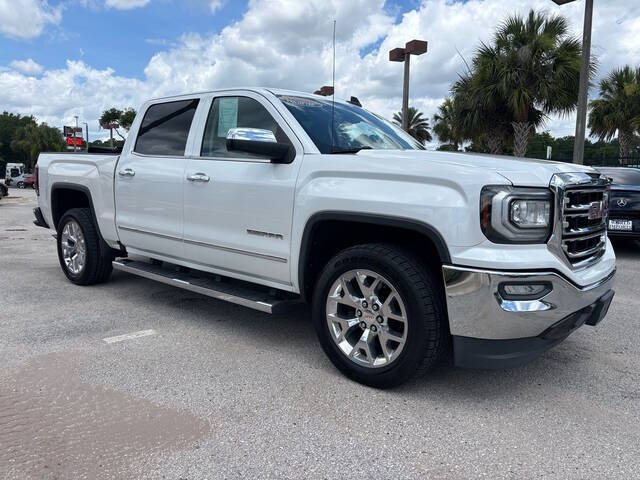 2017 GMC Sierra 1500 21
