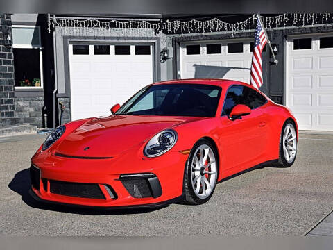 2018 Porsche 911 GT3