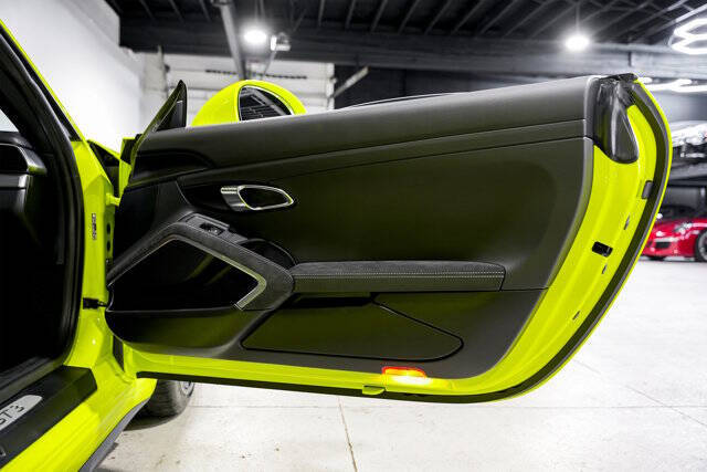 2018 Porsche 911 GT3