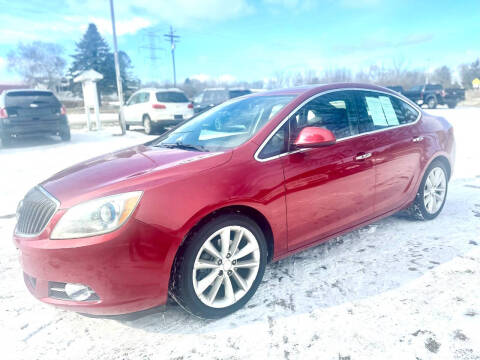 2014 Buick Verano for sale at Al's Used Cars in Cedar Springs MI
