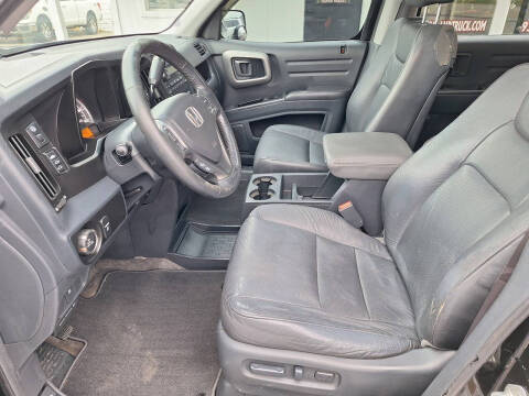 2010 Honda Ridgeline RTL