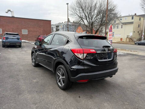 2021 Honda HR-V EX