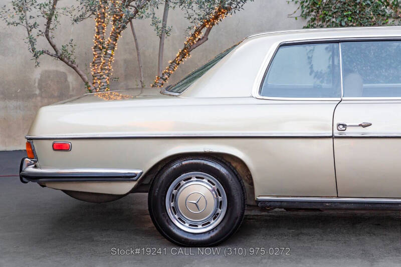 1973 Mercedes-Benz 280-Class
