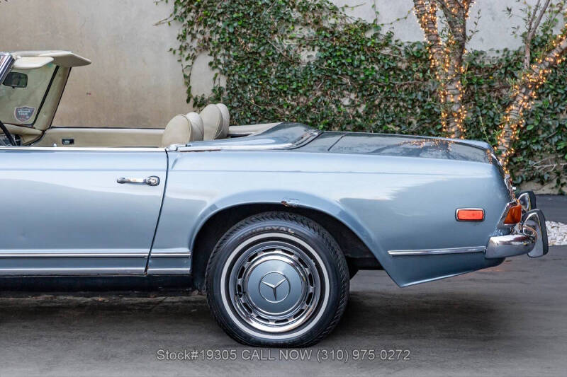 1971 Mercedes-Benz 280-Class