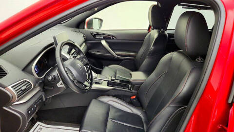 2020 Mitsubishi Eclipse Cross SEL
