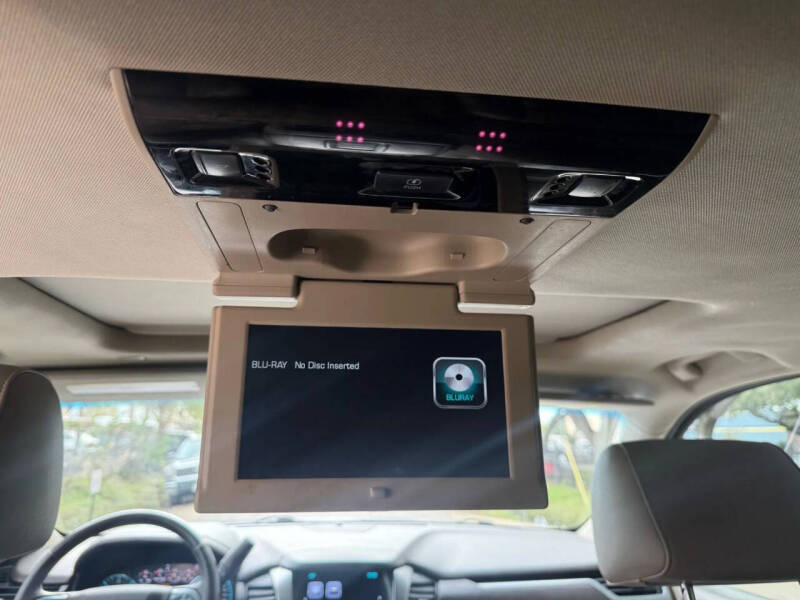 2018 Chevrolet Suburban Premier