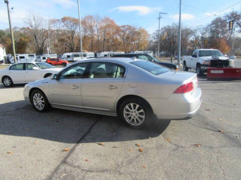 2011 Buick Lucerne CXL