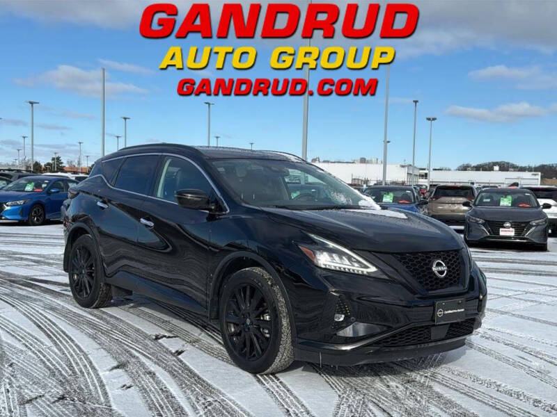 2023 Nissan Murano for sale at GANDRUD CHEVROLET in Green Bay WI