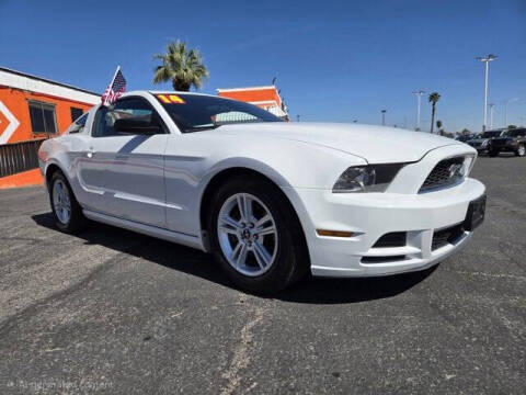 2014 Ford Mustang V6