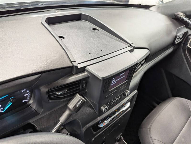 2024 Ford Explorer Police Interceptor Utility