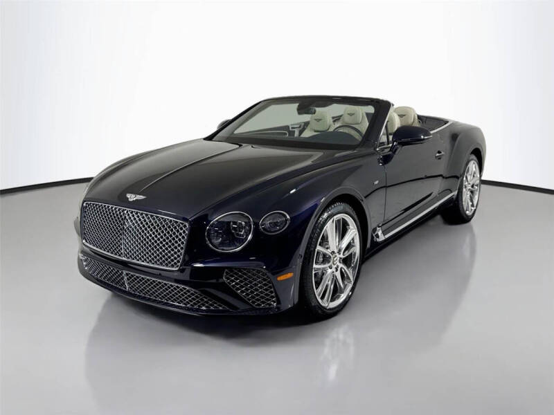 2020 Bentley Continental GTC V8