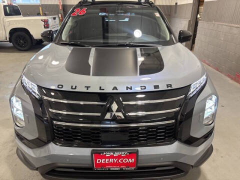 2026 Mitsubishi Outlander Trail Edition