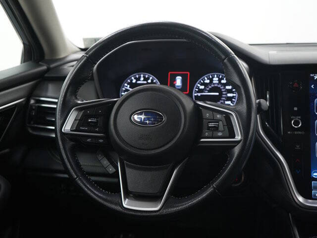 2022 Subaru Outback Onyx Edition XT