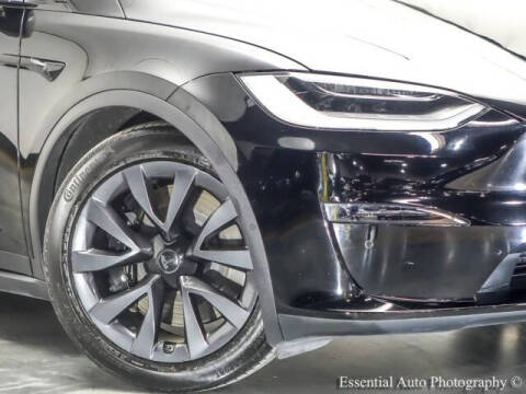 2022 Tesla Model X Plaid
