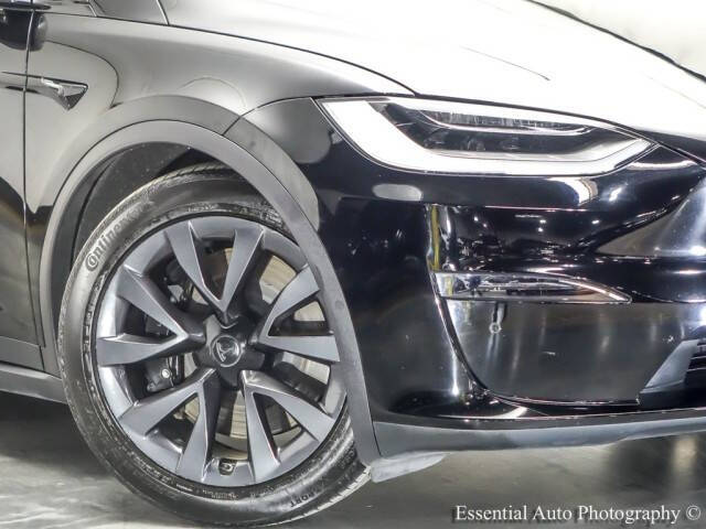 2022 Tesla Model X Plaid