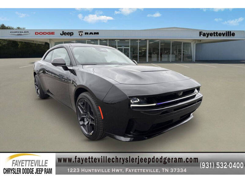 2026 Dodge Charger Scat Pack Plus