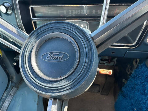 1973 Ford Econoline