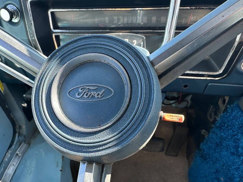 1973 Ford Econoline