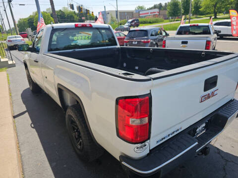 2017 GMC Sierra 1500