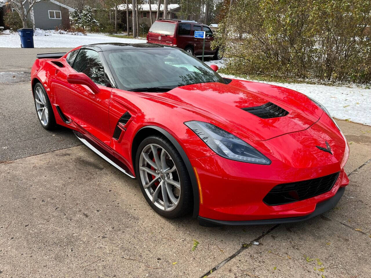 2018 Chevrolet Corvette 10