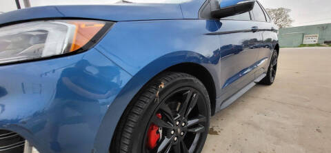 2019 Ford Edge ST