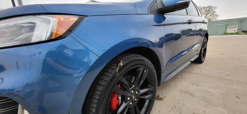 2019 Ford Edge ST