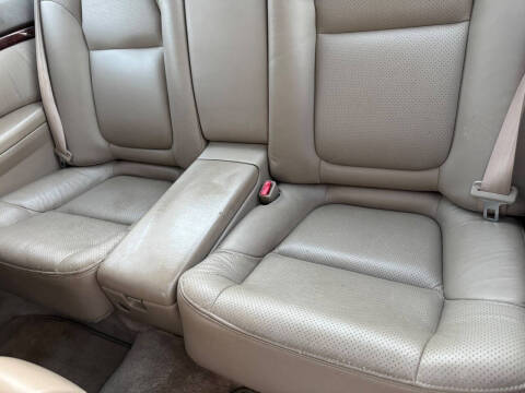 2002 Acura CL 3.2 Type-S