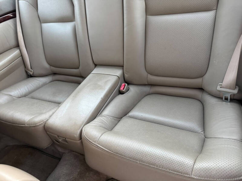 2002 Acura CL 3.2 Type-S