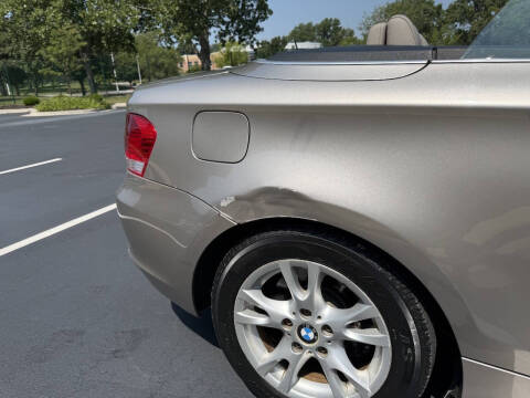2008 BMW 1 Series 128i