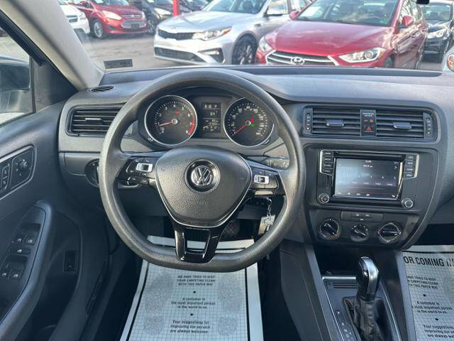 2016 Volkswagen Jetta