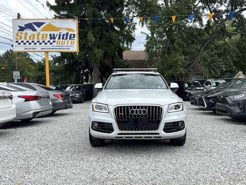 2017 Audi Q5 2.0T quattro Premium