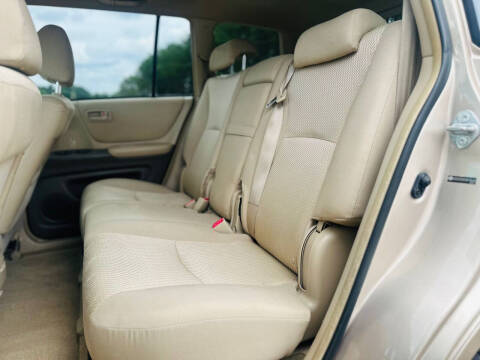 2005 Toyota Highlander