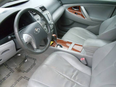2010 Toyota Camry XLE