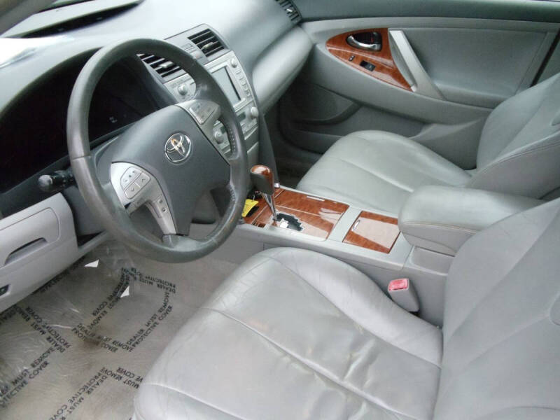 2010 Toyota Camry XLE
