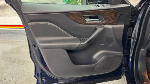 2017 Jaguar F-PACE S