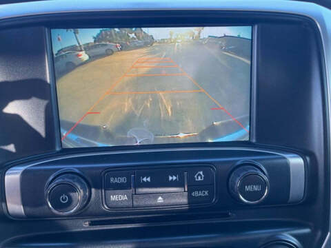 2015 GMC Sierra 1500 SLE