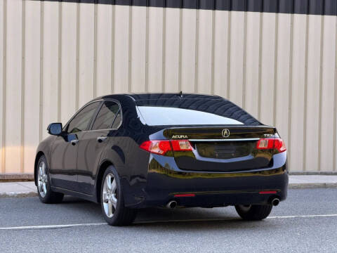 2011 Acura TSX